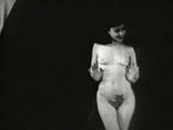 Vintage stripper action