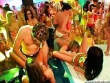 Drunk teens group banging