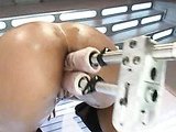 Leilani and her sybian