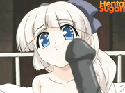 Virgin hentai pussy