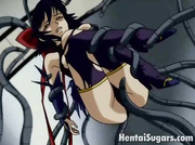 Hot hentai slave