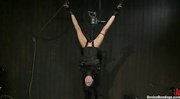 Bound in a