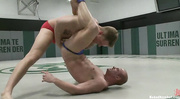 Trent Diesel defeats