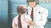 Hentai doctor uses his big tool