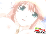 Hentai minx slurping