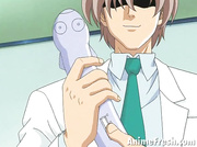 Attractive anime
