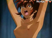 Petite hentai chick