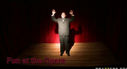 Fun at the Opera