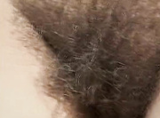 Hairy and horny