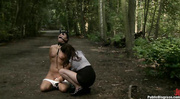 Hot bondage xx video