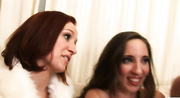 Three naked lesbians have fun movie