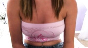 Shy lesbian get naked video