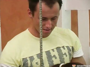 Fucking in the gym