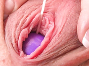 19 yo Kylie Wylde milky orgasm