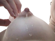 Teen Erika vagina gaping closeups